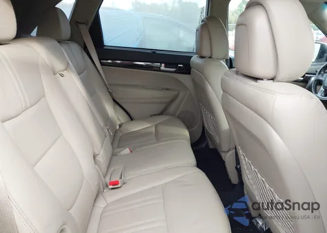 2015 Kia Sorento Ex V6 из США, поврежденный, VIN 5XYKUDA73FG567872